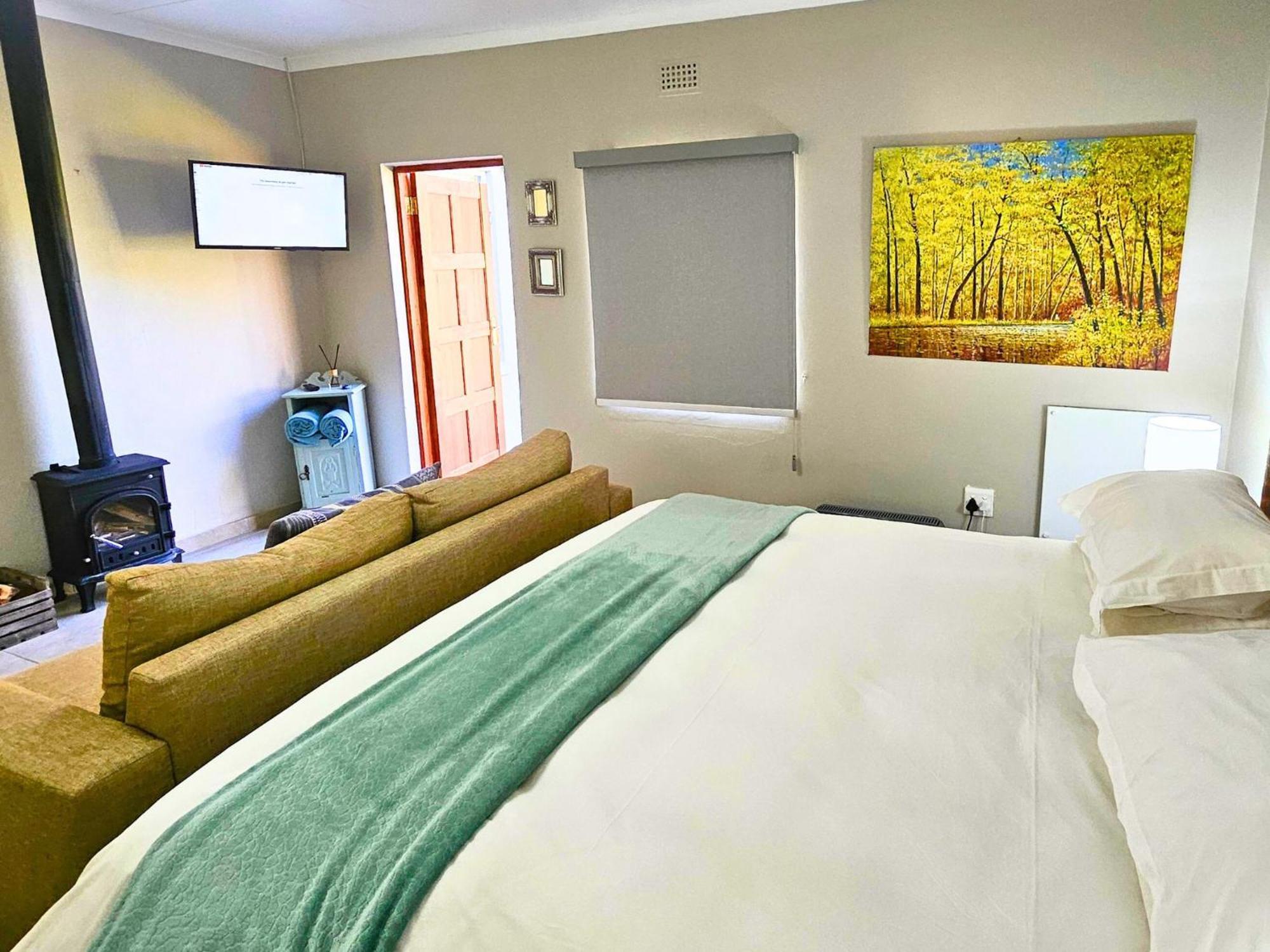 The Browns' Luxury Suites & Cottage Dullstroom Exterior photo